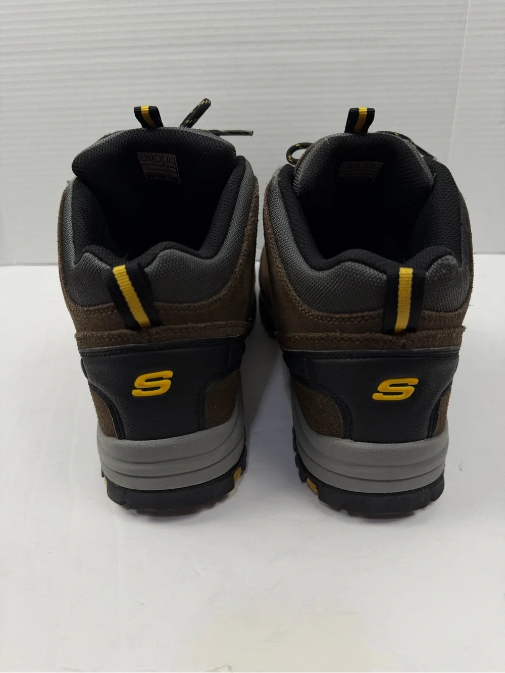 Skechers Pelmo Waterproof Hiking Boot Sz 12